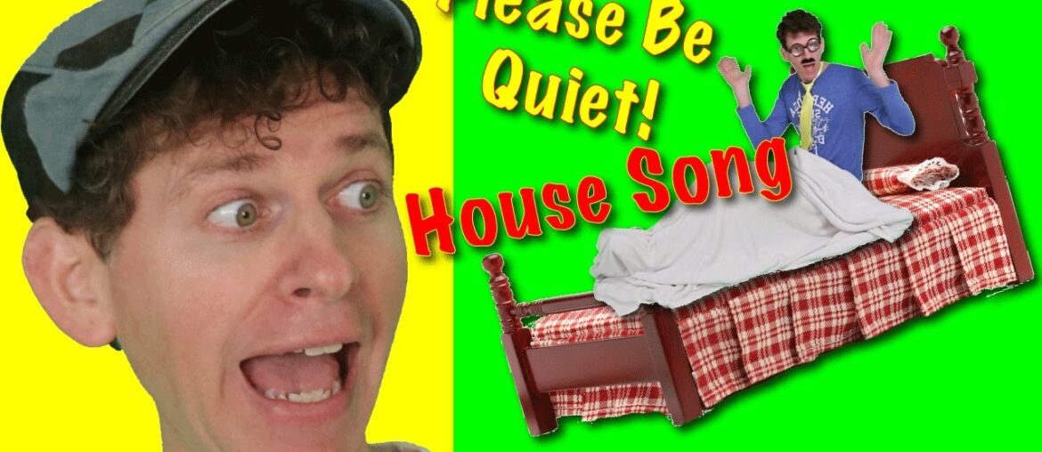 Learn Rooms of the House Song with Matt | Action Songs for Children | Learn English Kids Learn Rooms of the House Song with Matt | Action Songs for Children | Learn English Kids