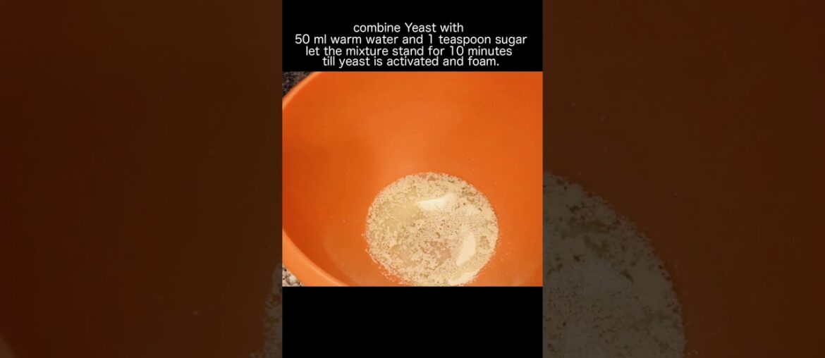 Homemade French Baguette Recipe /easy n quick. طرز تهيه نان باگت فرانسوي خانگي