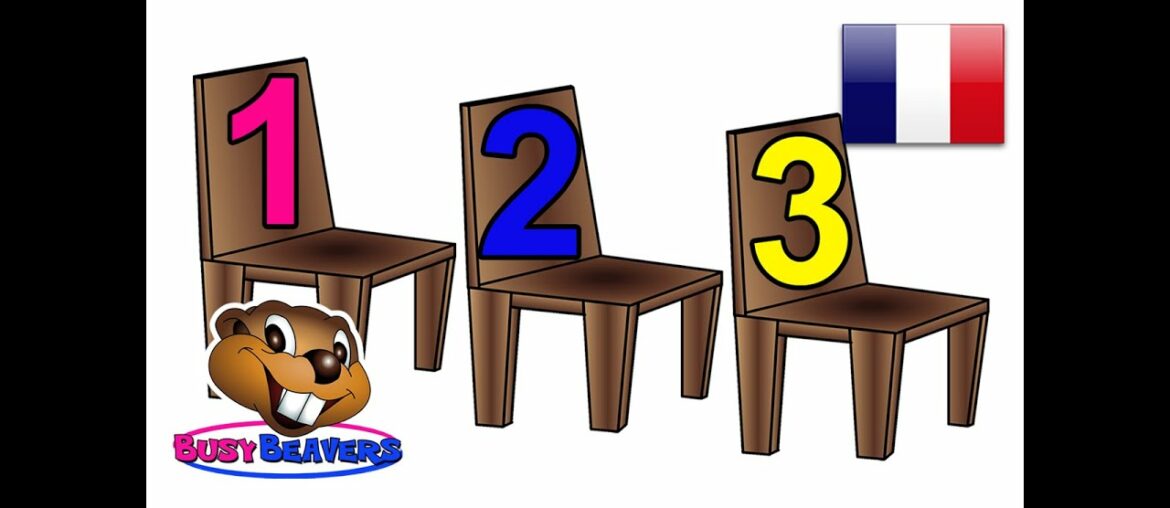 "Counting Practice" (French Lesson 07) CLIP – Easy Français Numbers, Count 123, numéros, compter "Counting Practice" (French Lesson 07) CLIP - Easy Français Numbers, Count 123, numéros, compter
