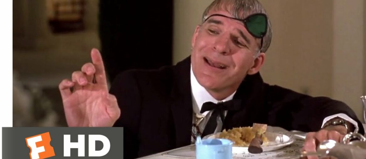 Dirty Rotten Scoundrels (1988) – Dinner With Ruprecht Scene (6/12) | Movieclips Dirty Rotten Scoundrels (1988) - Dinner With Ruprecht Scene (6/12) | Movieclips
