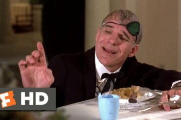 Dirty Rotten Scoundrels (1988) - Dinner With Ruprecht Scene (6/12) | Movieclips