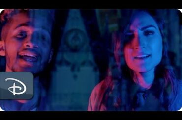 Happily Ever After - Jordan Fisher & Angie Keilhauer | Magic Kingdom