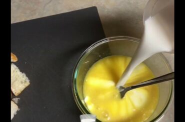 "Pain Perdu" -French Toast , my Grandma's recipe by @PaysProvencal