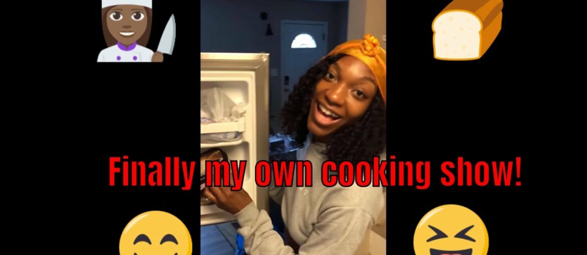 We made a rendition of my mothers French Toast Recipe!