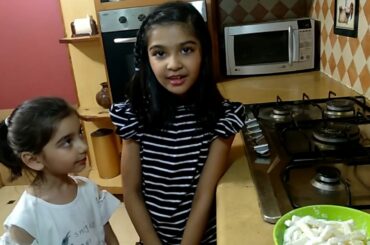 French Fries Recipe |Crispy Chips | Bawarchi bachy | Cook with fun