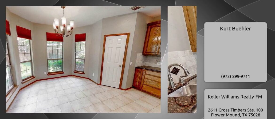 1917 Kipling Drive, Flower Mound, TX 75022