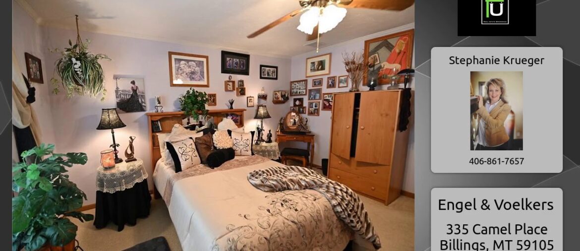 966 S Heights, Billings, MT 59105 966 S Heights, Billings, MT 59105