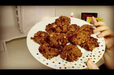 ASMR French🌙 Delicious Cookie recipe 🍪 Tapping & Whispering (gluten free and vegan)