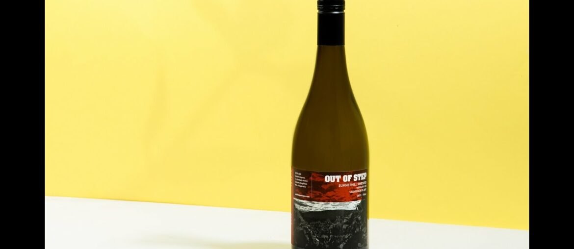 Good Pair Days – Out of Step 'Summerhill' Sauvignon Blanc 2017 Good Pair Days - Out of Step 'Summerhill' Sauvignon Blanc 2017