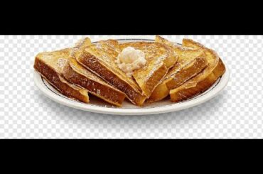FRENCH TOAST-RECIPE IN 5 MINUTES