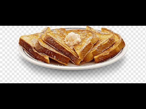 FRENCH TOAST-RECIPE IN 5 MINUTES FRENCH TOAST-RECIPE IN 5 MINUTES