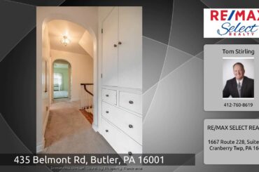 435 Belmont Rd, Butler, PA 16001