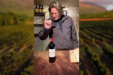 Muratie Wines - Virtual Tasting Alberta Annemarie Merlot