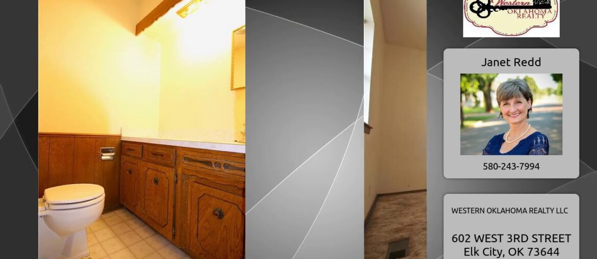 313 Parkview Place, Elk City, OK 73644 313 Parkview Place, Elk City, OK 73644