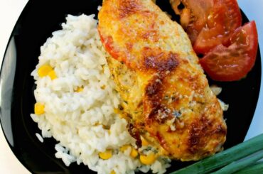A recipe that everyone will love! Chicken fillet in French