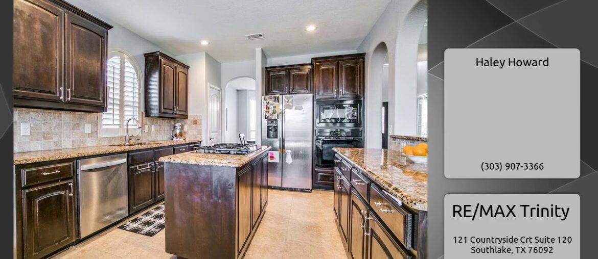 2417 Freeland Ridge Drive, Fort Worth, TX 76177