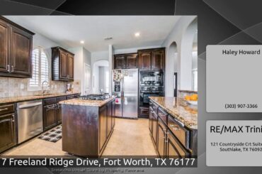 2417 Freeland Ridge Drive, Fort Worth, TX 76177