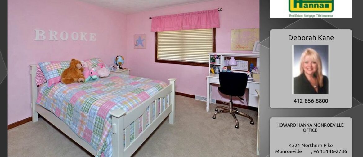 7838 Natalie Lane, North Huntingdon, PA 15642