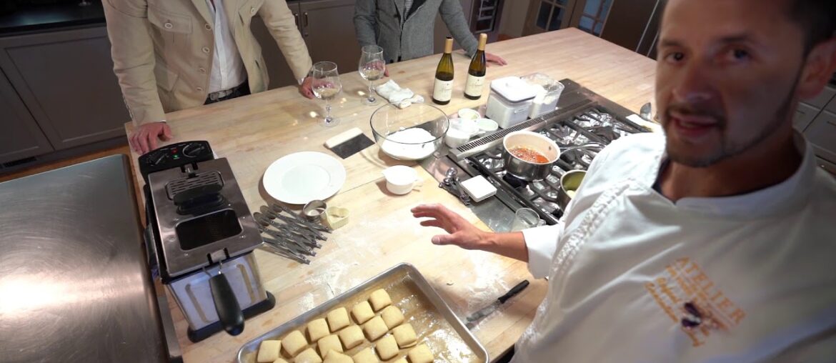 JCB Wine Style: The French - American Connection