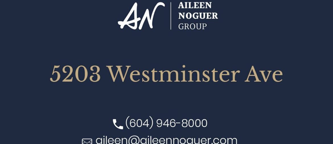 5203 Westminster Ave - Video Tour