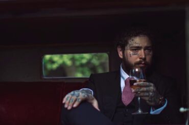 Post Malone Debuts New Rosé Wine, Maison No. 9