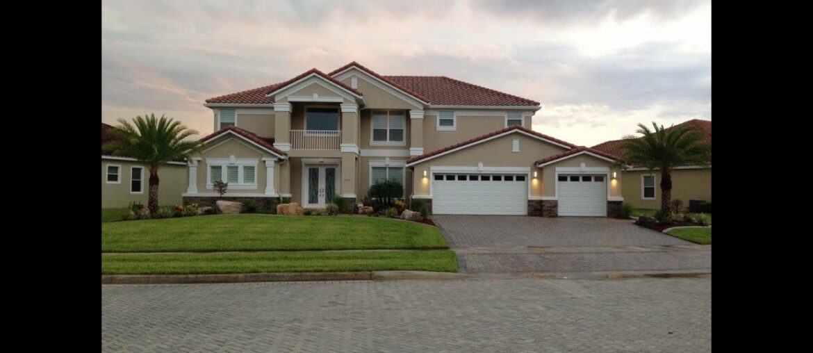 Stunning Home For Sale in Kissimmee, Florida.  Shows better than a model home.