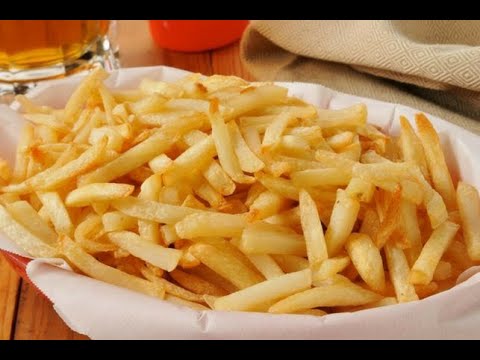 McDonald jaise french fries bnana sikhe (french fries recipe, how to make french fries at home) McDonald jaise french fries bnana sikhe (french fries recipe, how to make french fries at home)