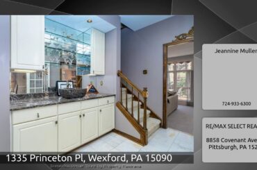 1335 Princeton Pl, Wexford, PA 15090