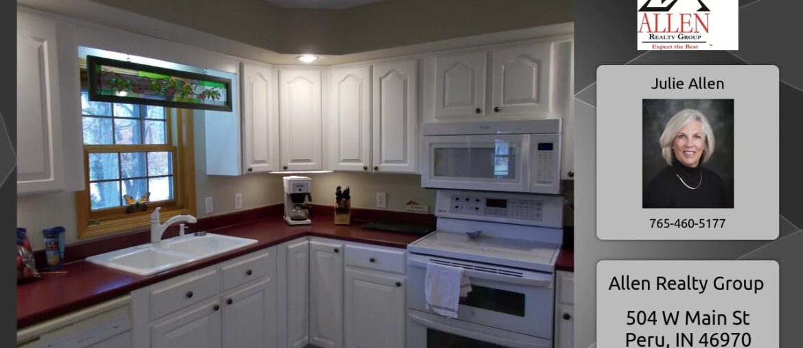 1918 W Farview Drive, Peru, IN 46970