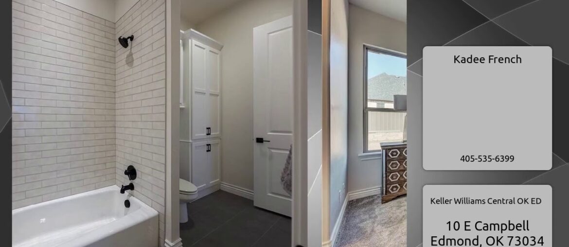 6208 Hazeltine Drive, Edmond, OK 73025