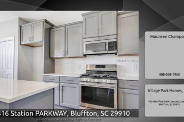 316 Station PARKWAY, Bluffton, SC 29910