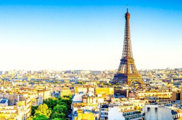 My Favorite "Parisian Ambience" Restaurants Of Paris