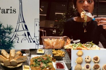 I travelled to Paris just to have dinner |ERIC KAYSER ARTISAN BOULANGER REVIEW + BOOK RECOMMENDATION