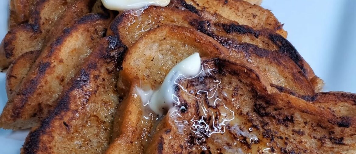 How To Make French Toast | Easy Recipe French Toast | Ray Mack's Kitchen & Grill How To Make French Toast | Easy Recipe French Toast | Ray Mack's Kitchen & Grill