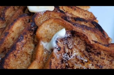 How To Make French Toast | Easy Recipe French Toast | Ray Mack's Kitchen & Grill