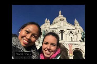 Love and Arts in Paris, France, Nov, 2016