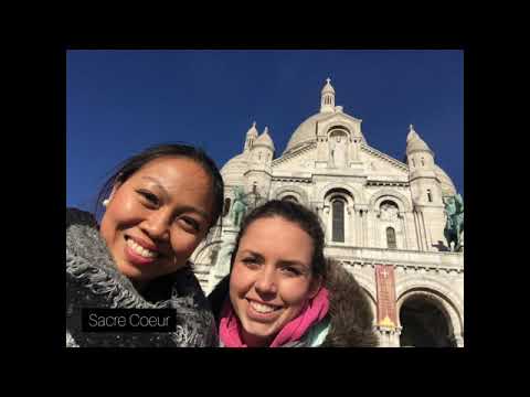 Love and Arts in Paris, France, Nov, 2016 Love and Arts in Paris, France, Nov, 2016