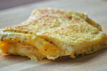 French Toast | Quick and Easy Cheesy French Toast | Homemade Recipe | Food Gallery