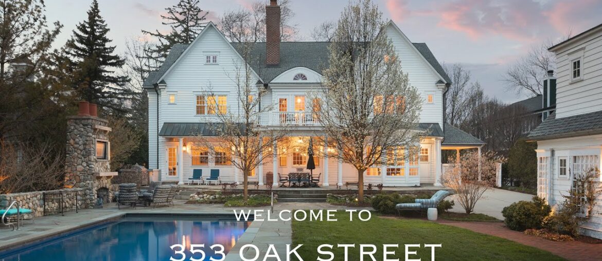 Welcome to 353 Oak St, Glen Ellyn, IL 60137 | Presented by Penn French