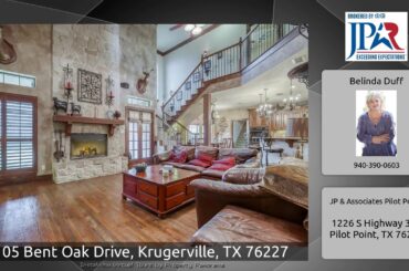 105 Bent Oak Drive, Krugerville, TX 76227