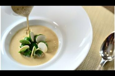 Epure is restaurant dubbed as home to French fine dining in Hong Kong