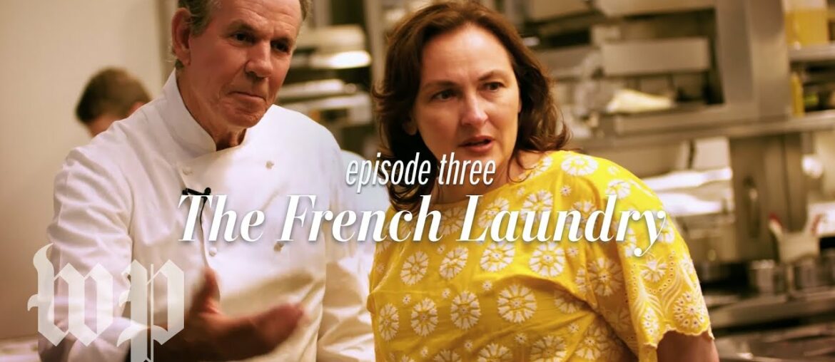 Behind the scenes at The French Laundry | Secret Table