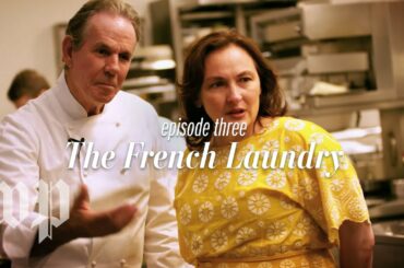 Behind the scenes at The French Laundry | Secret Table