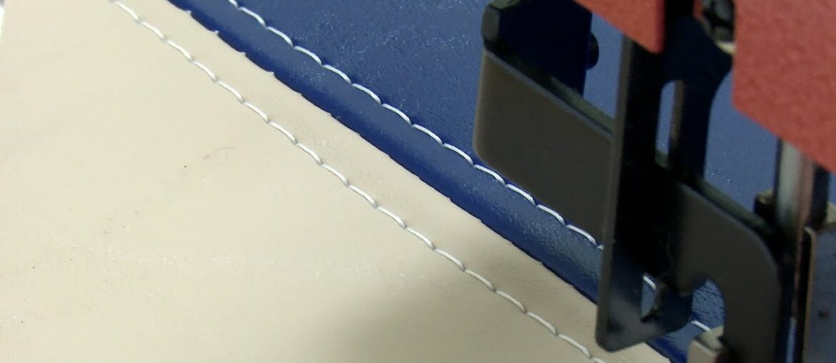 How to Sew a French Seam / Double Top Stitch