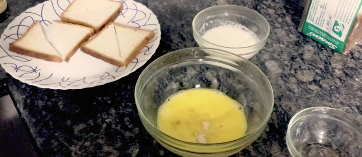 French Toast-Recipe | ON-screen JUNKIES