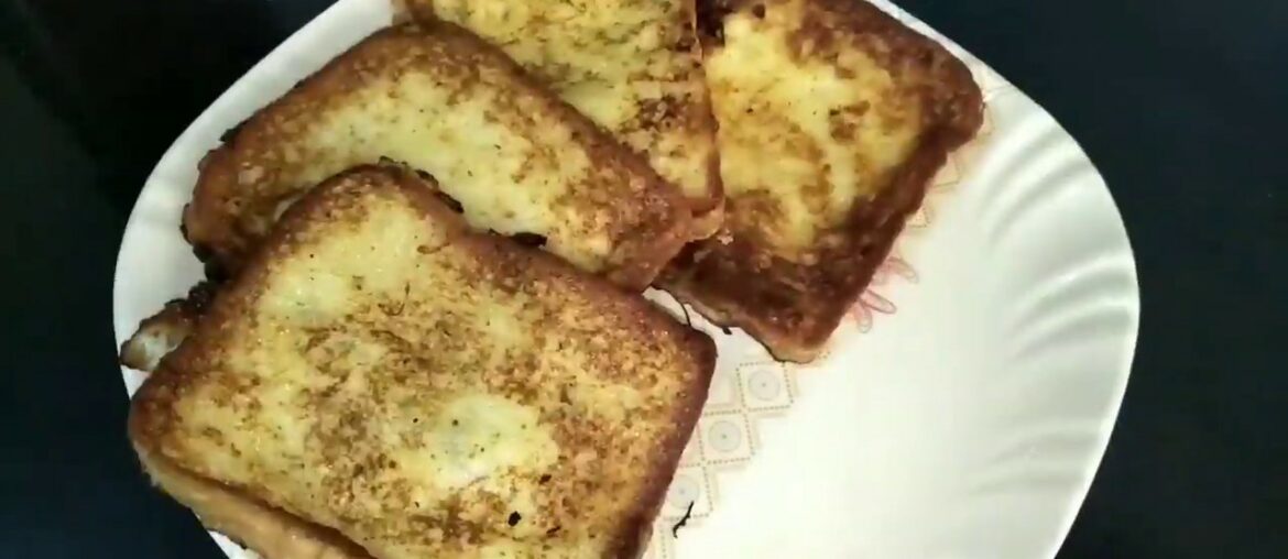 French Toast Recipe | Breakfast idea | Classic & Quick Recipe