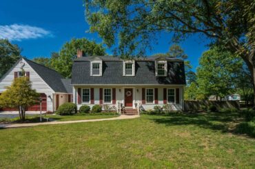 2910 Blithe Dr, Chester, VA 23831