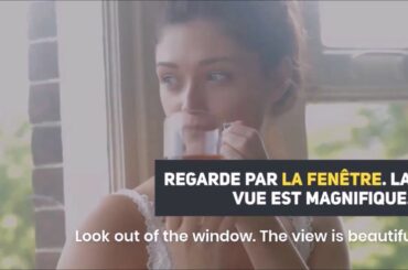 Learn french - À La Maison - At Home.