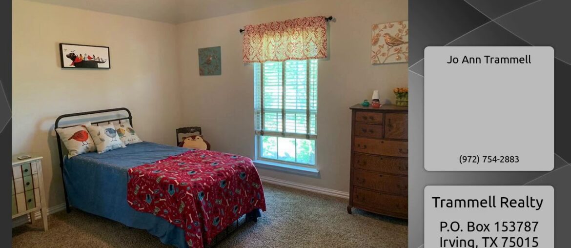 160 Cardiff Lane, Waxahachie, TX 75167 160 Cardiff Lane, Waxahachie, TX 75167