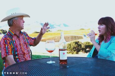 The Benefits of Drinking Organic Wine, Straight From A Vintner